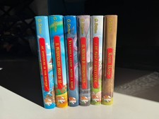 6 Libri "I grandi Classici"