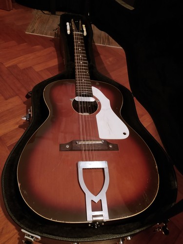 Chitarra acustica eko ranchero - acustica,