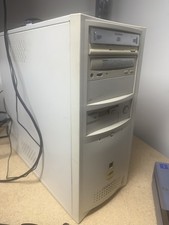 Vintage All PCI Slots Desktop