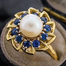 Anello in argento sterling 925