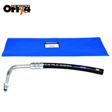 Tubo Servosterzo da Scatola a