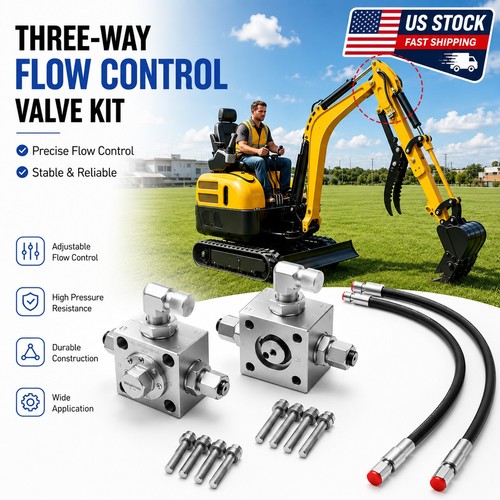 Valvole deviatrici tre - 2x,