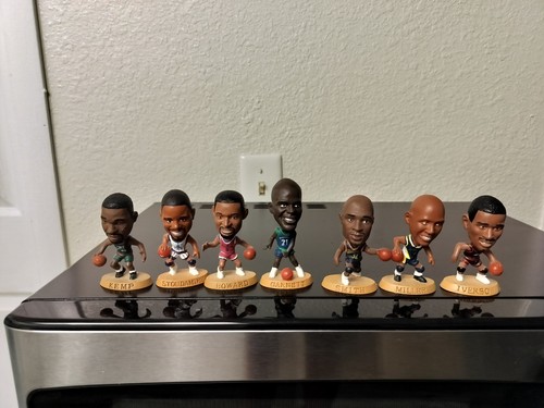 Figurine nba headliner shawn - nba,