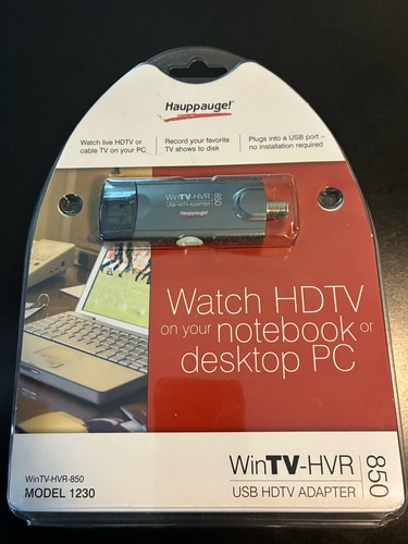 Hauppauge wintv hvr 850 - hauppauge, wintv-hvr-850