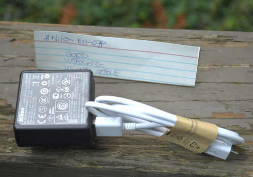 Genuine nikon 69p ac - eh-69p,