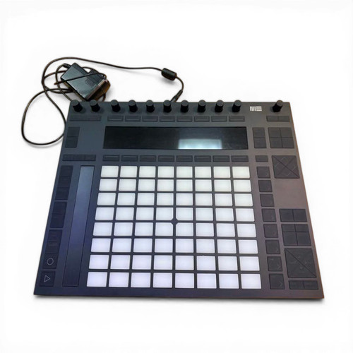 Ableton push midi - push, 2