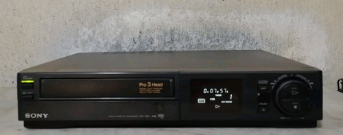 Sony slv 325 videoregistratore - slv-325,
