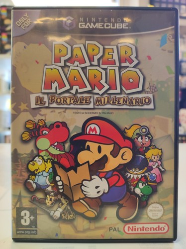 Paper mario portale - il,