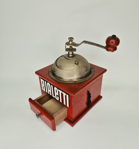 Macinacaffe manovella manuale