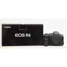 CANON usato  EOS R6 BODY