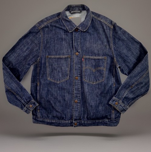 Giacca trucker uomo - uomo, vintage