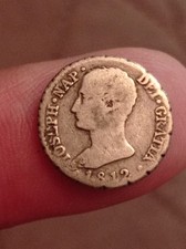 1 REAL JOSE NAPOLEON 1812 DE