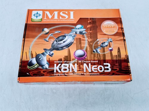 Msi k8n neo3 - neo3, nvidia