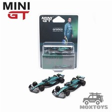 MINI GT 1:64 AMR24 Fernando