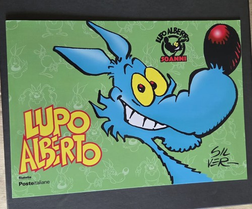 Lupo alberto anni folder - anni,