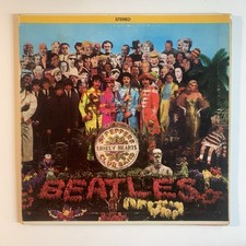 The Beatles Sgt. Pepper's