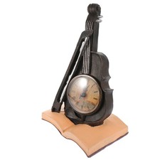 Orologio Vintage Da Tavolo Di