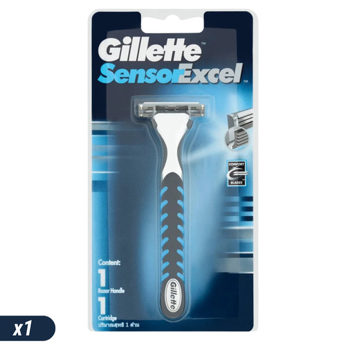 Gillette sensor excel - sensor,