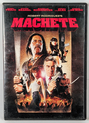 Machete bonus scenes - machete,