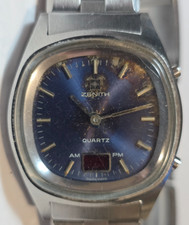 Zenith Time Command Futur