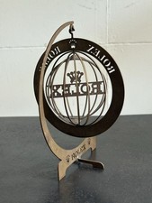 Insegna espositore negozio