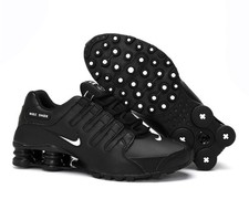 SCARPE NIKE SHOX NZ R4 VARI