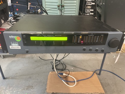 Processore audio orban - processore,