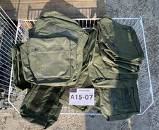 50x Tasche in Nylon Lotto Surplus Militare