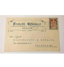 REGNO-FRANCOBOLLO 30 C.-IV
