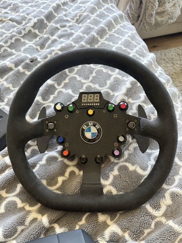 Cerchio ruota corsa fanatec - da,