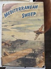 WWII Mediterranean Sweep 1944