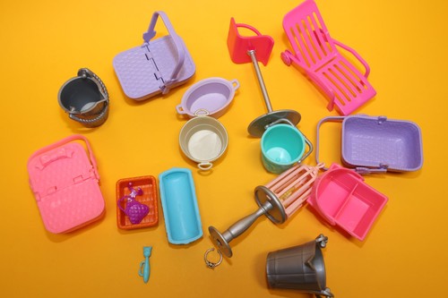 Accessori per barbie monster - per,