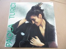 Paola turci - paola, lp