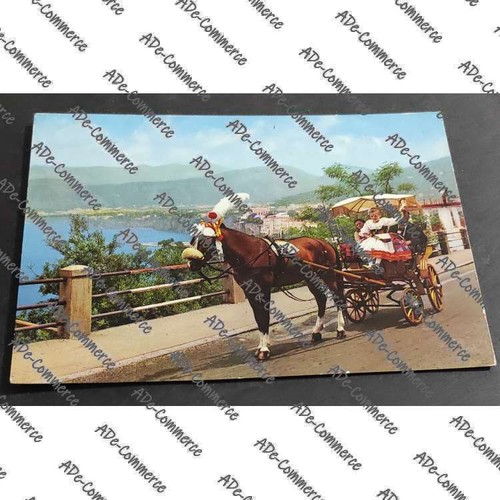Cartolina sorrento la - -,