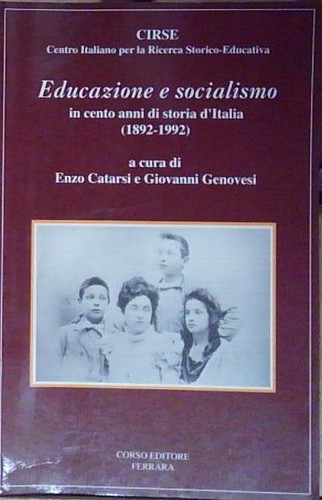 Catarsi genovesi educazione - catarsi, e