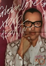 KARIM RASHID - "XO" poster