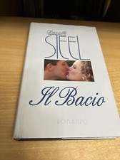 D-31 IL BACIO di DANIELLE STEEL (ed. MondoLibri, copertina rigida)