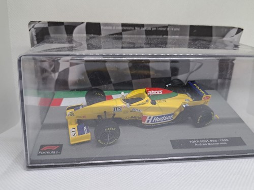 Forti fg01 95b 43 - forti, 1/43