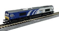 N Scale Kato Lemke K10813 EMD