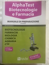 Alpha Test Biotecnologie E