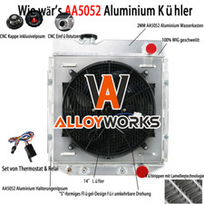 3 serie radiatori e ventole e