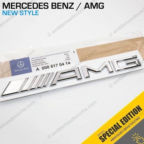 Emblema insignia logo amg - logo,