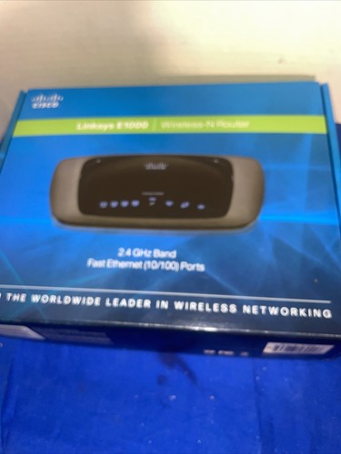 Cisco linksys e1000 wireless - linksys,