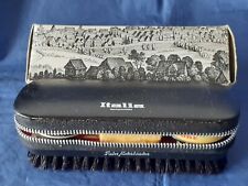 ITALIA NAVIGAZIONE-ITALIAN LINE-SET LUCIDA SCARPE DA VIAGGIO IN SCATOLA - 1980