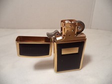 ZIPPO LIGHTER  BLACK ELEGANCE