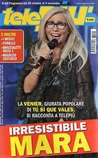 Telepiù 2016 44#Mara