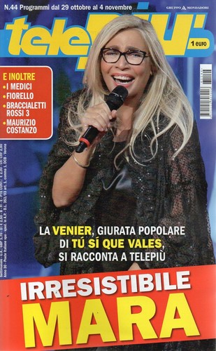 Telepiù 2016 mara - telepiù, 44#mara