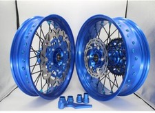 KTM/HUSQVARNA Ruote Cerchi Motard  NUOVI - kit completo impianto frenante 