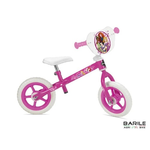 Bici principesse senza - principesse, pedali