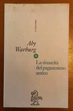 Aby Warburg LA RINASCITA DEL